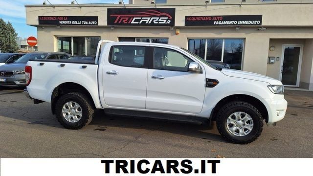 Ford FORD Ranger 2.0 TDCi DC XLT 5 posti PERMUTE