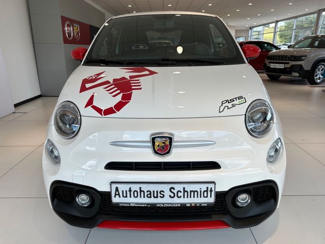 Abarth 595 Pista