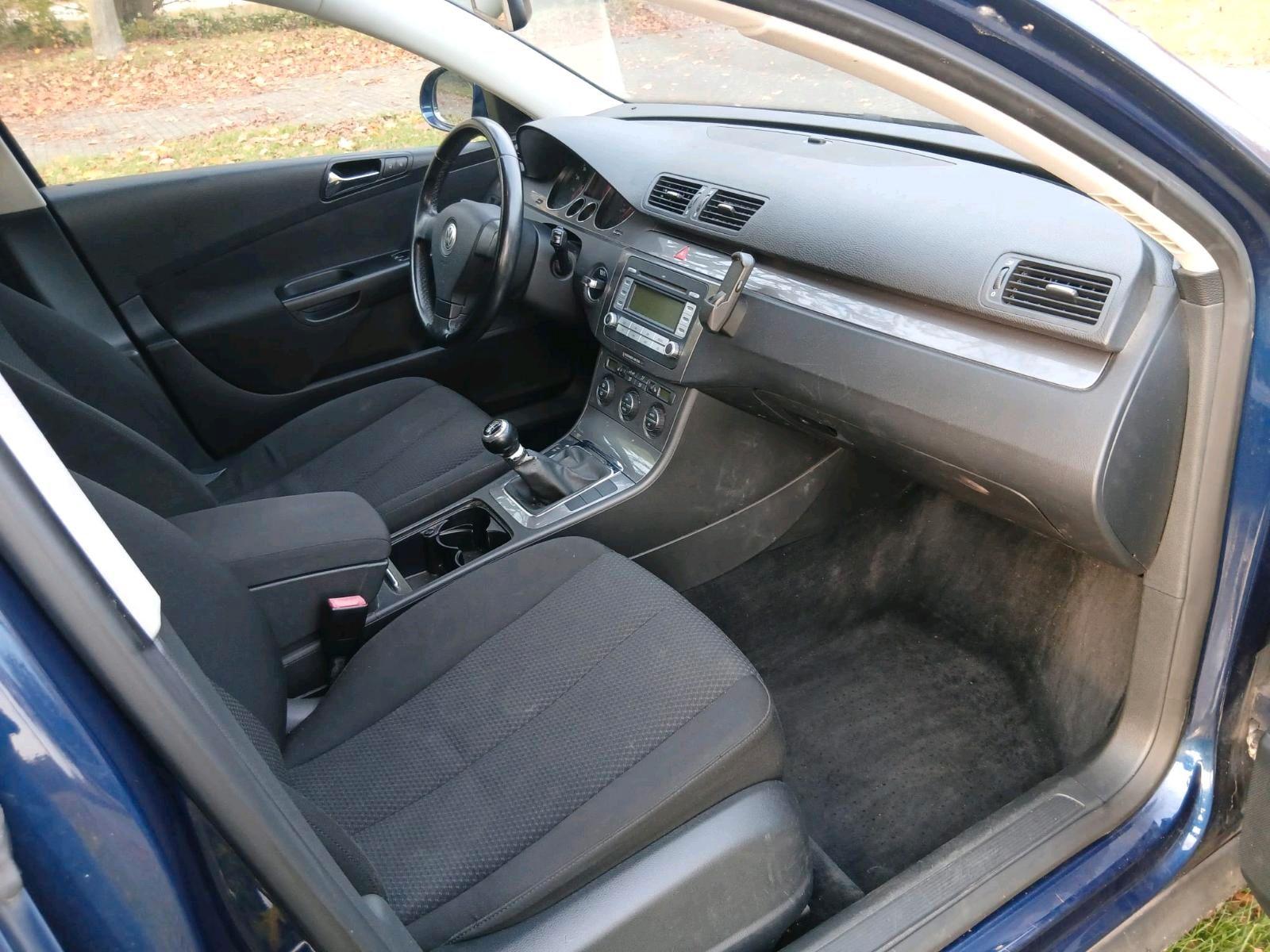 Volkswagen Passat 2007 — photo 9