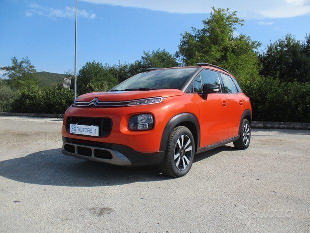 Citroën Citroen C3 Aircross BLUE HDI 100FEEL