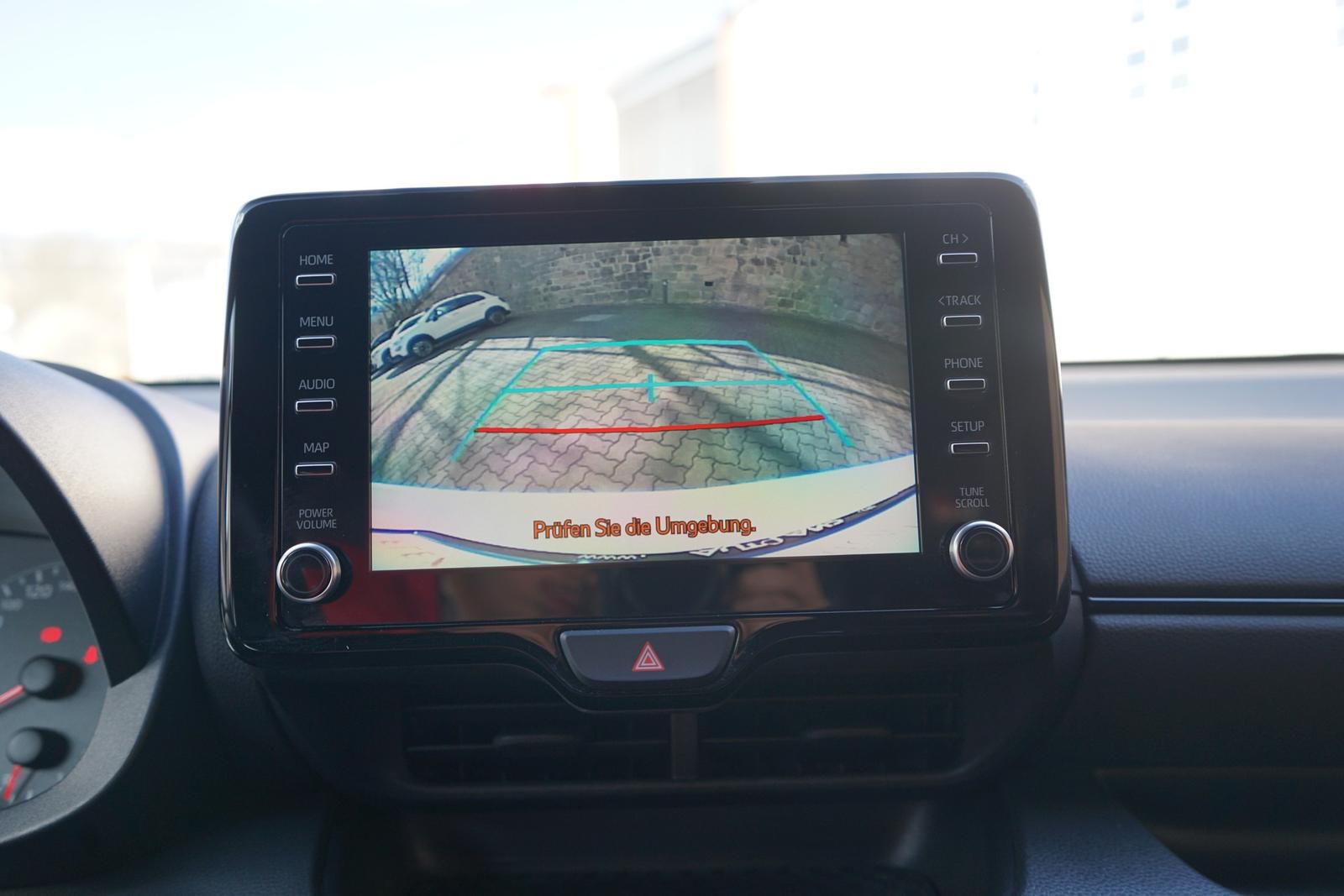 Toyota Yaris 1.6 GR 4WD LED ACC Android Apple DAB, миниатюра 12