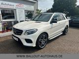 Mercedes-Benz GLE 500*2.HAND*PANO*AHK*AMG-PAKET*ACC*4-MATIC* - Mercedes-Benz GLE 500 in Hamburg