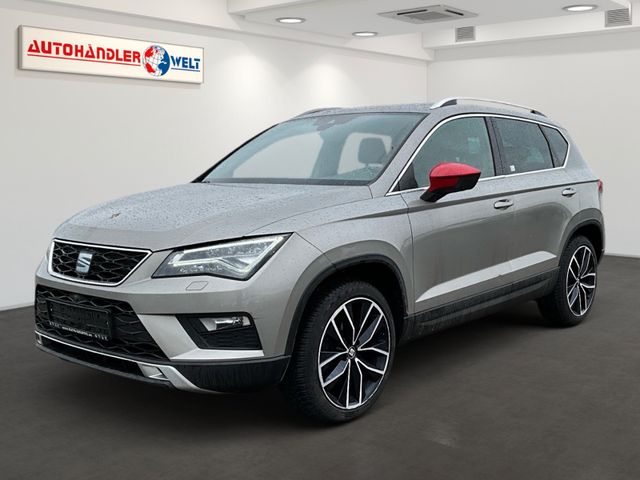 Seat Ateca 2.0TDI DSG 4x4 LED Navi AppConnect AAC SHZ