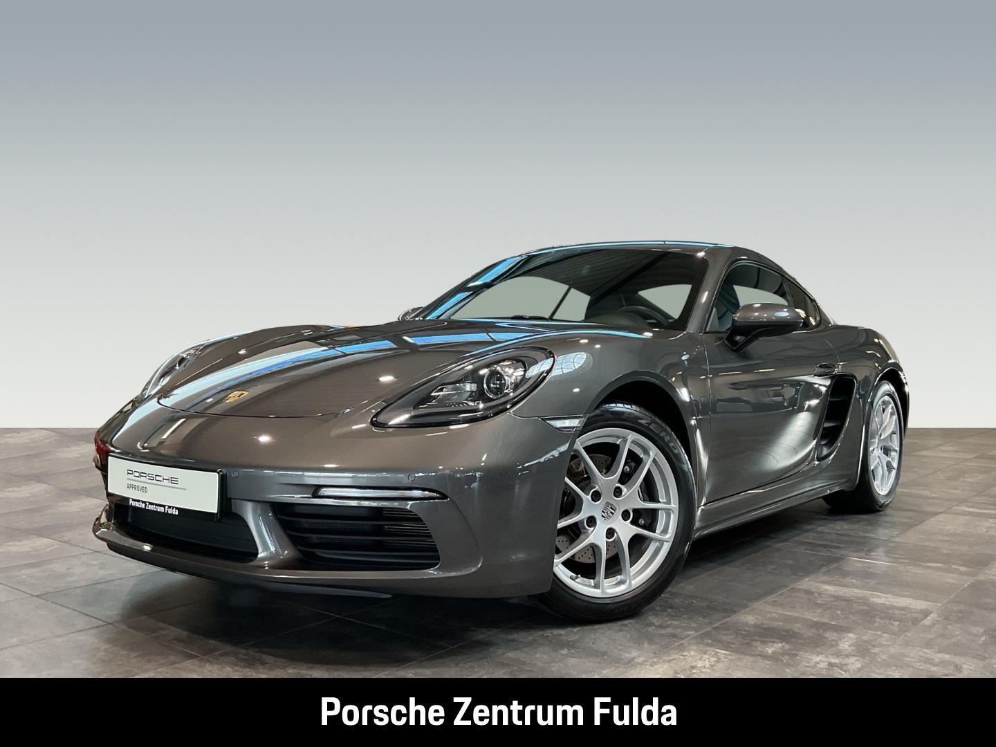 Porsche Cayman BOSE ParkAssistent PDK Sitzheizung