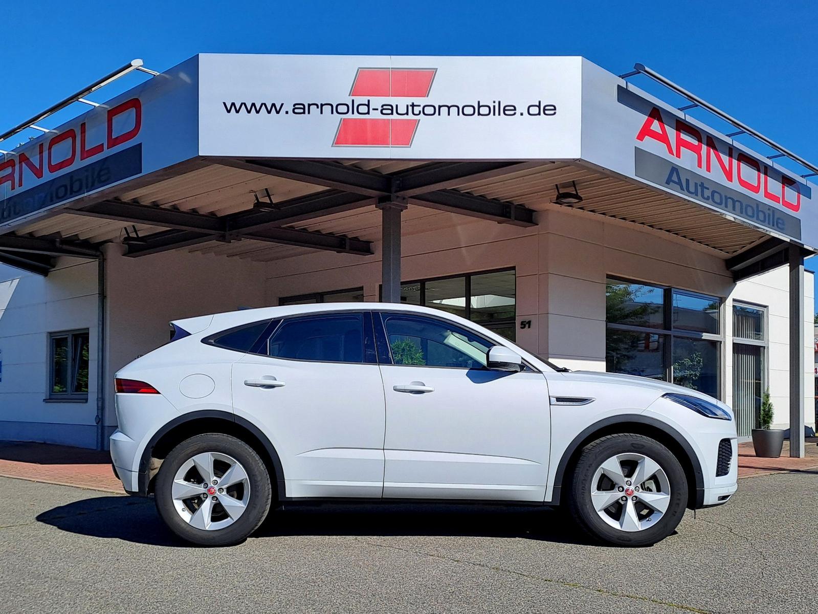 Jaguar E-Pace D180 AWD R-DYNAMIC Automatik
