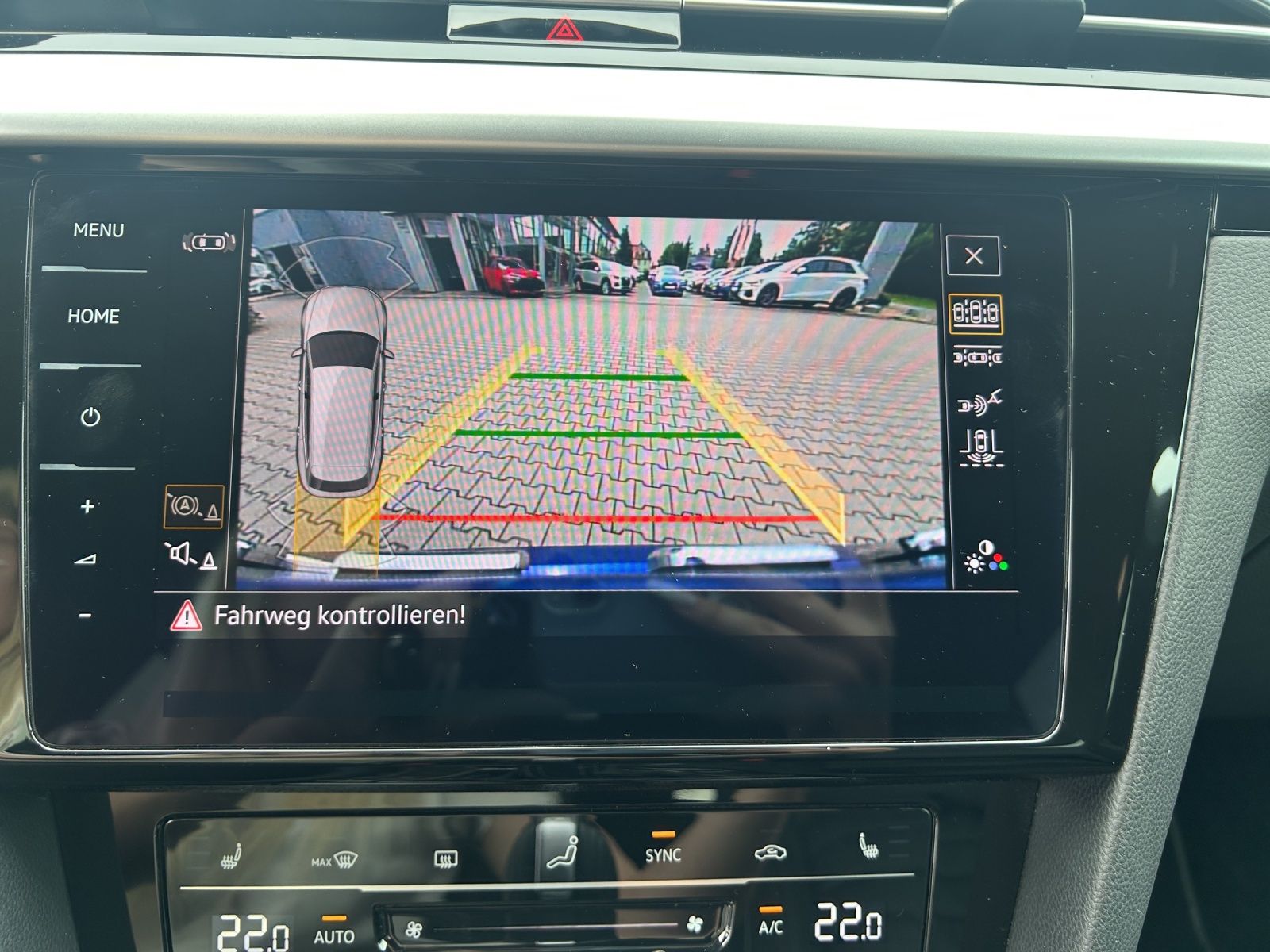 Fahrzeugabbildung Volkswagen Arteon SB TSI R-Line DSG LED Navi AID Leder ACC