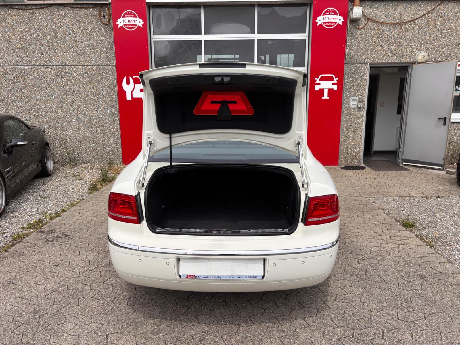 Volkswagen Phaeton V6 TDI 5-Sitzer 4Motion