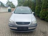 Opel Zafira 1,6 Ltr (*TÜV NEU*) - gebrauchte Opel Zafira aus dem Jahr 2002