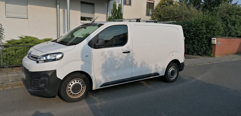 Image of Citroën Jumpy