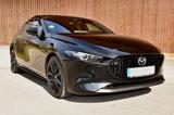 Mazda 3 2.0 l e-SKYACTIV X Automatik 186 PS Jet Black - Mazda: J
