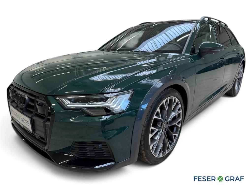 Audi A6 Allroad quattro 55 TDI LED/360°/AHK/Sta.hz./B foto 3