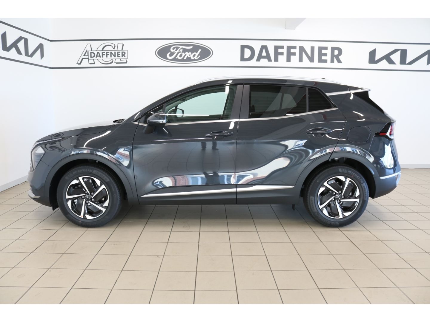 Fahrzeugabbildung Kia Sportage Vision 1.6 T-GDI Mild-Hybrid Kamera