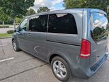 Mercedes-Benz V250 AVANTGARD Distronik Spur 360 Soundsystem  - gebrauchte Mercedes-Benz V 250 aus dem Jahr 2019