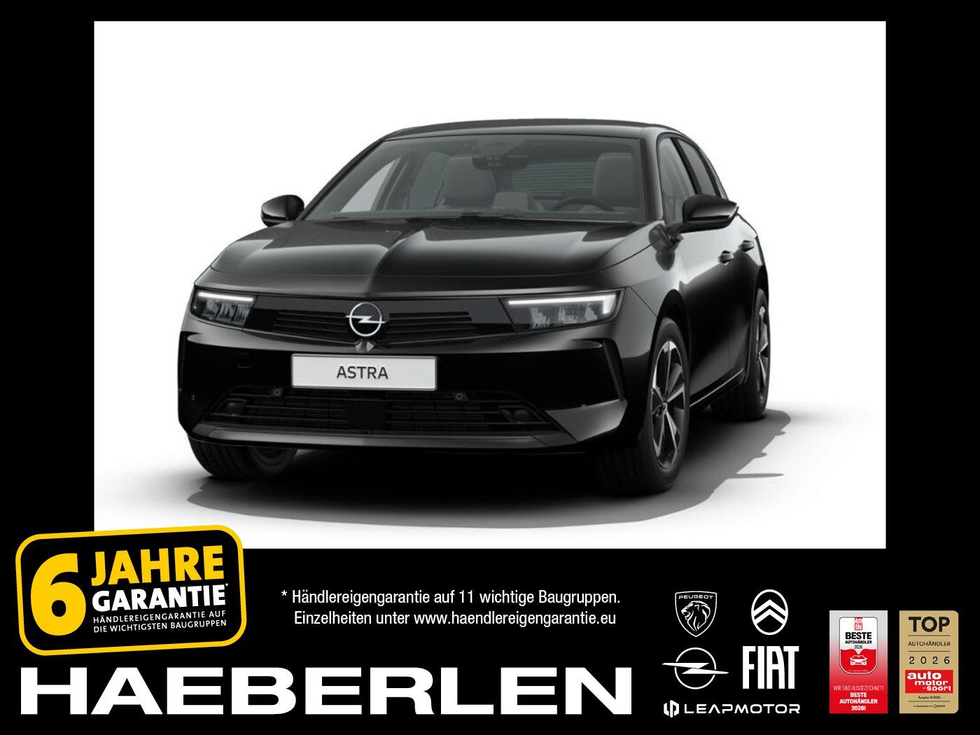 Opel Astra - Bild 1