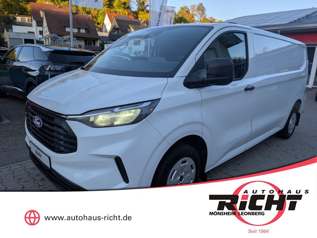 Image of Ford Transit Custom