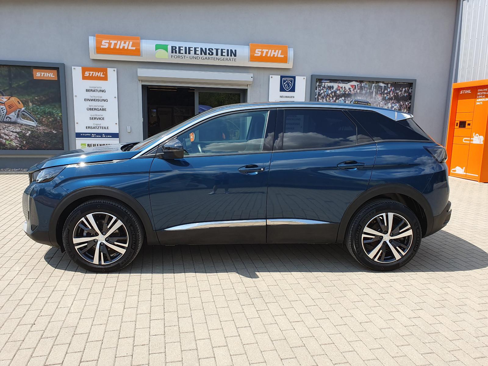 Peugeot 3008 Allure Pack 130 SITZHEIZUNG NAVI 180°K. DAB