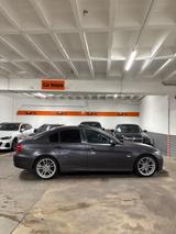 BMW 318d Limousine - BMW 318 aus 2005: 318d