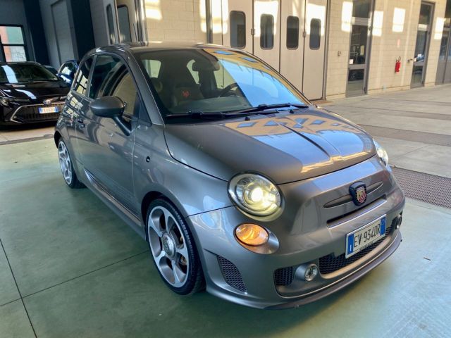 Abarth 595 1.4 Turbo T-Jet 160 CV MTA Competizio