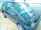 Renault Twingo 1.2  Euro 4  mit Faltdach. - : Kleinwagen, mit Faltdach