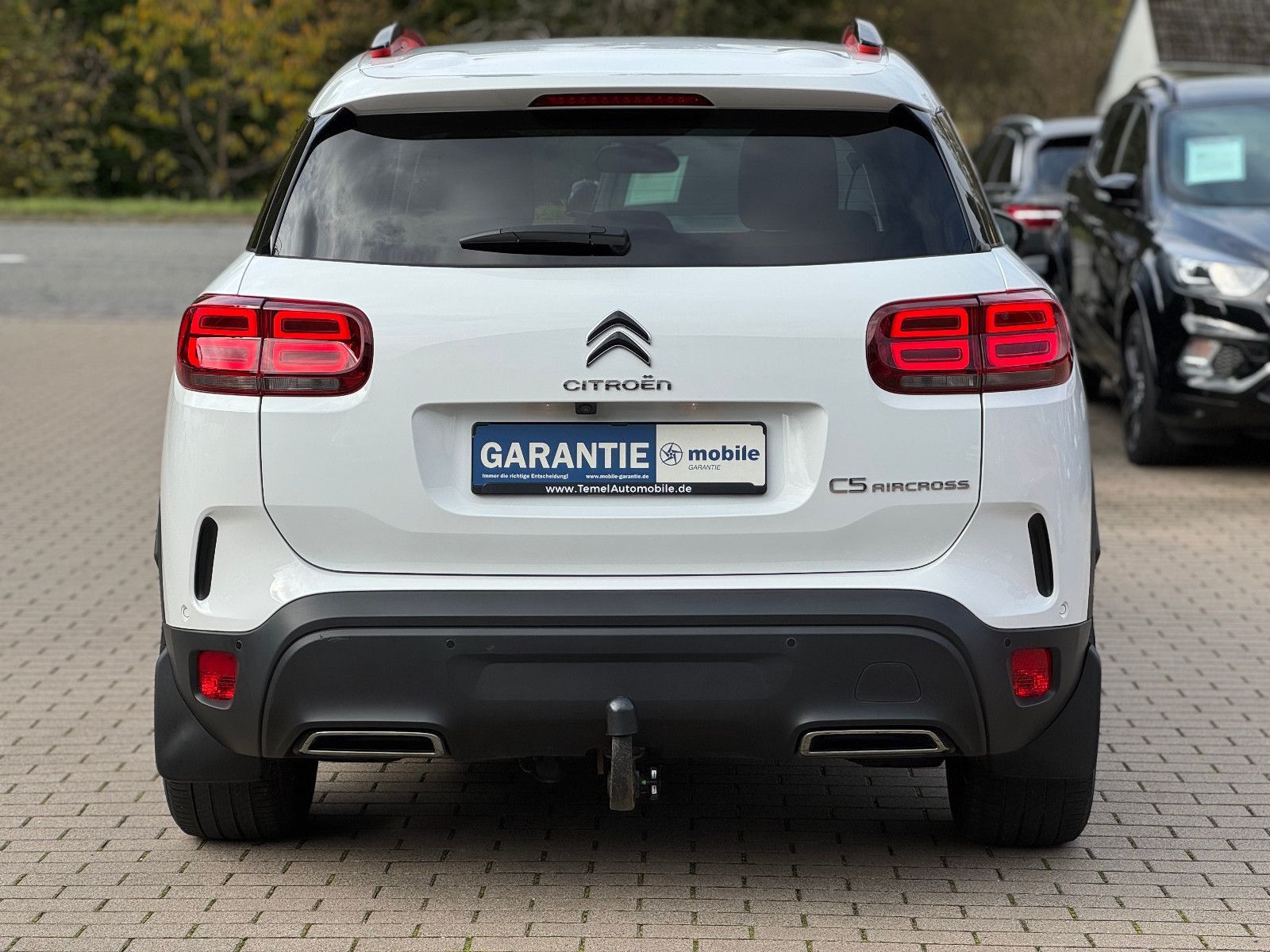 CITROEN C5 Aircross, 2019, Benzin, 131 PS