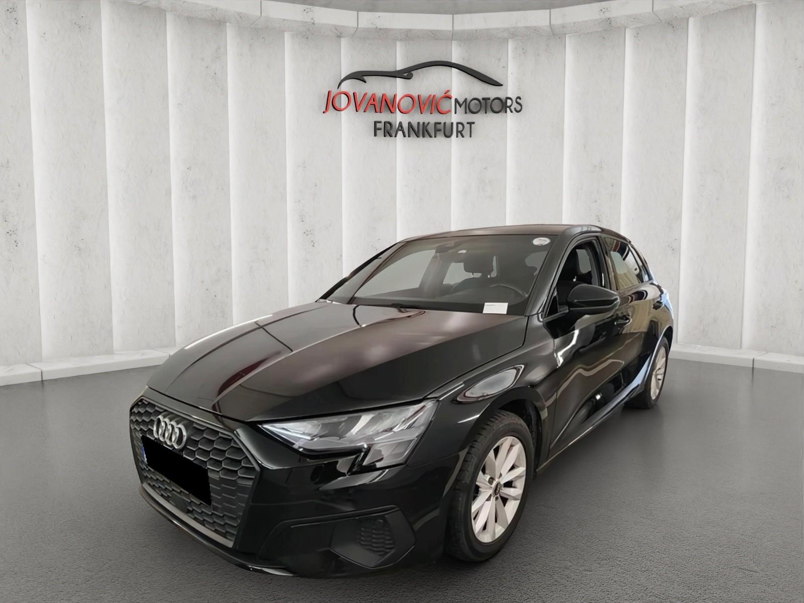 Audi A3 Sportback 30 TDI MFLR,NAVI,LED*23