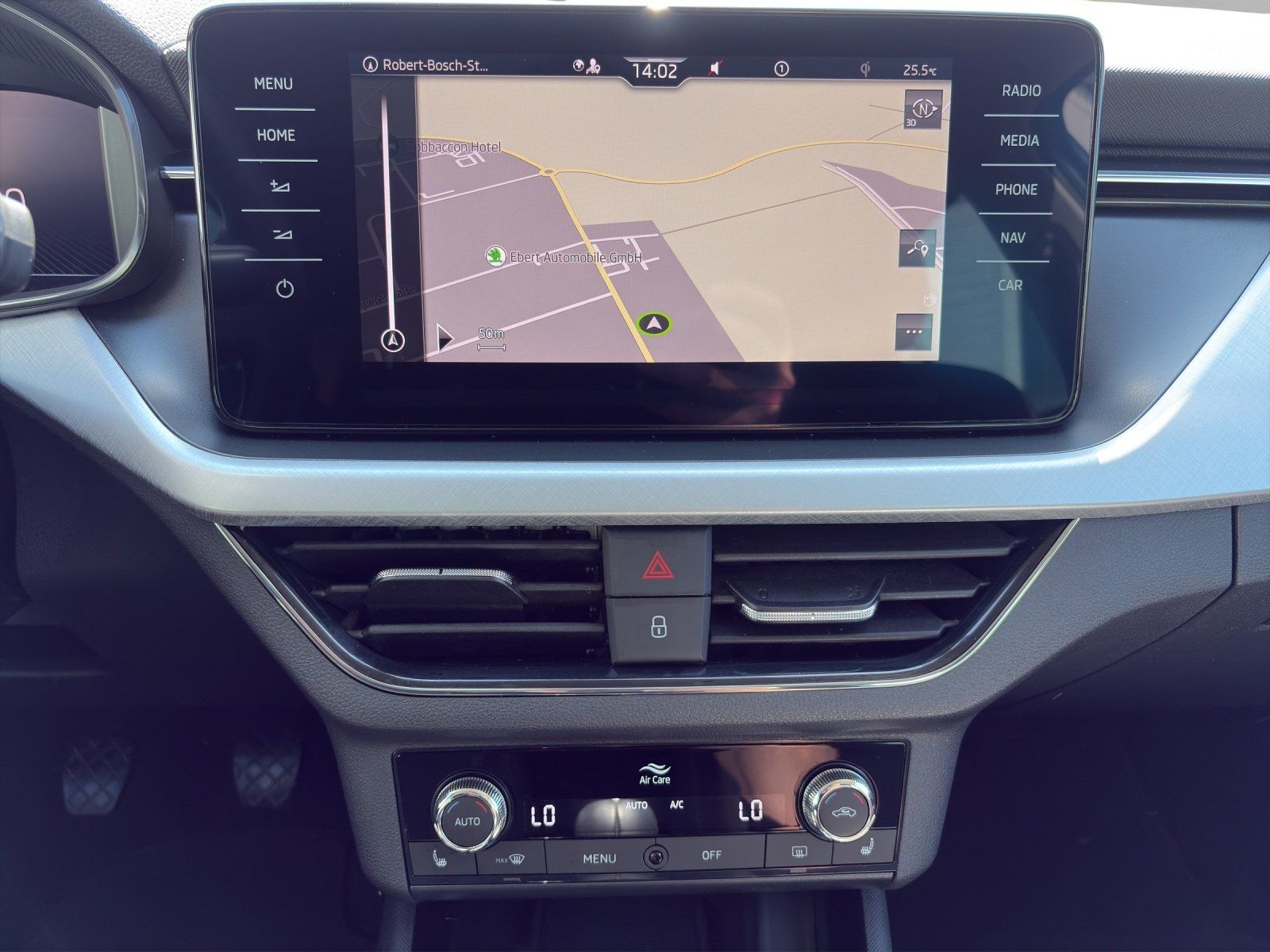 Fahrzeugabbildung SKODA Kamiq 1.5 TSI Tour/KAMERA/VIRTUAL/SMART-LINK/