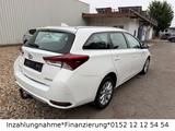 Toyota Auris Touring Sports Comfort - Toyota Auris mit Diesel-Antrieb
