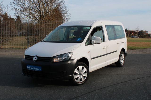 Volkswagen Caddy Maxi Kombi Trendline Beschreibung Lesen!