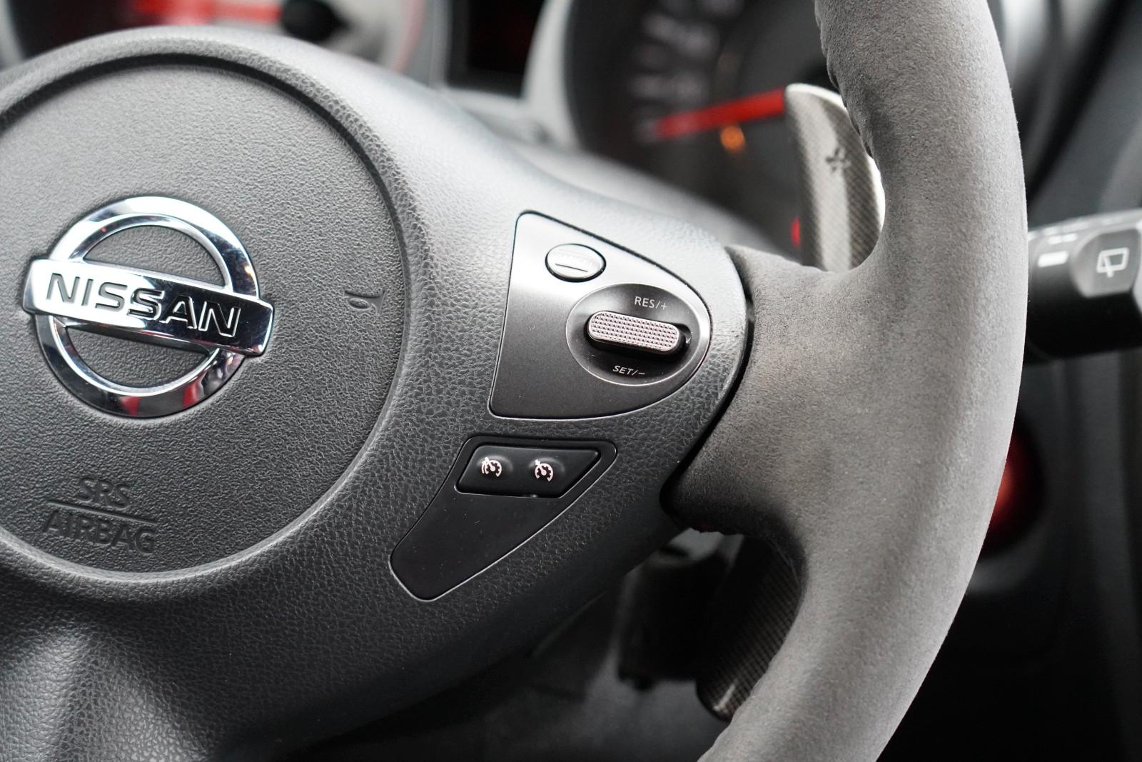 Nissan Juke Nismo RS 4x4 MIT 3 JAHREN GARANTIE !!!
