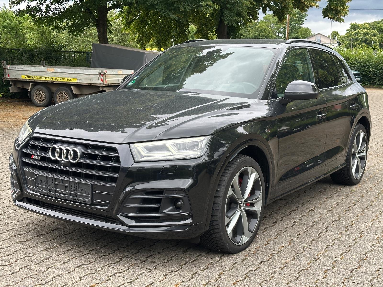 Audi SQ5 3.0 TDI quattro*HUD*AHK*CAM*STANDH*B&O*LED*