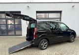 Citroën Berlingo Automatik Seilwinde Behindertengerecht - : Seilwinde