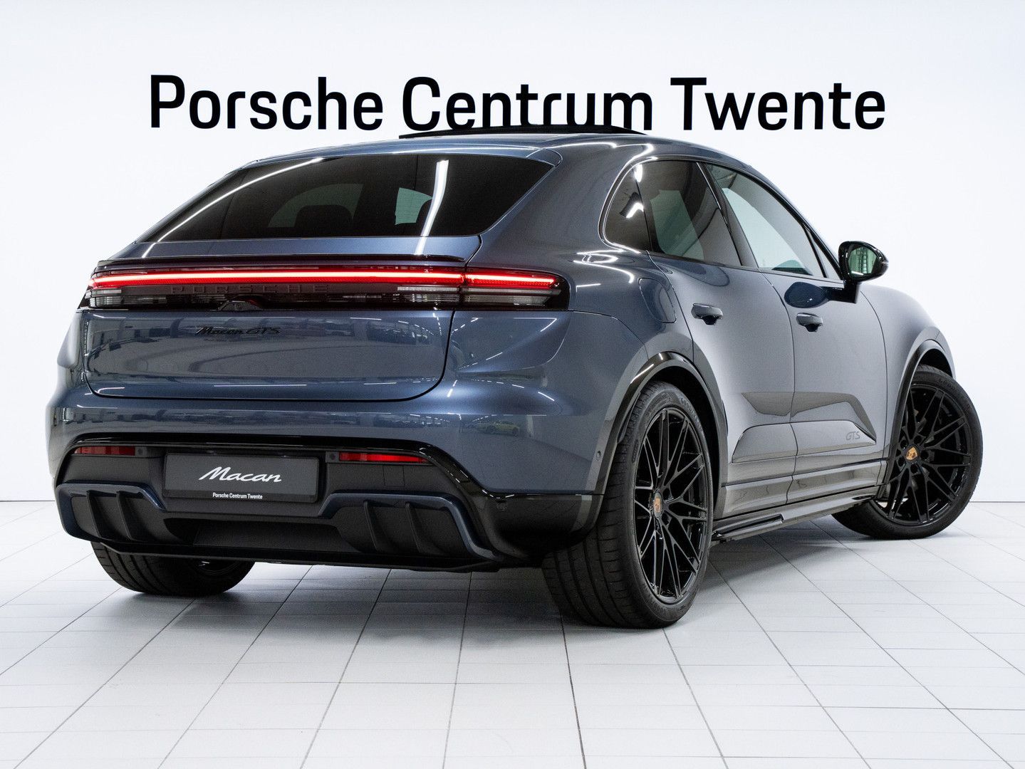 Porsche Macan GTS SportDesign imagem 3