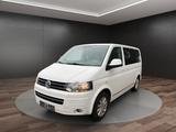 Volkswagen T5*Multivan*2.0TDI*Highline*TÜV*7Sitze*Motor neu - VW T5 Multivan Gebrauchtwagen in Berlin