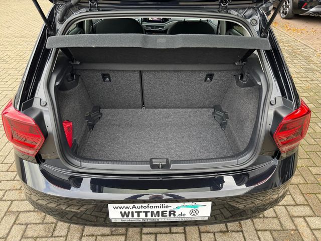 Polo 1.0 TSI 81kW DSG Highline APP/LED/SHZ/Klima