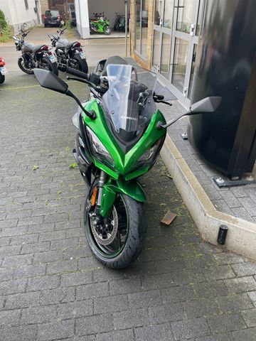 Kawasaki Ninja 1000SX *TOP*Vorführer*