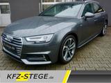 Audi A4 Avant sport ultra/ S line/ Navi/ LED - mit Benzin-Antrieb: Regensensor, Kombi, mit Klimaautomatik