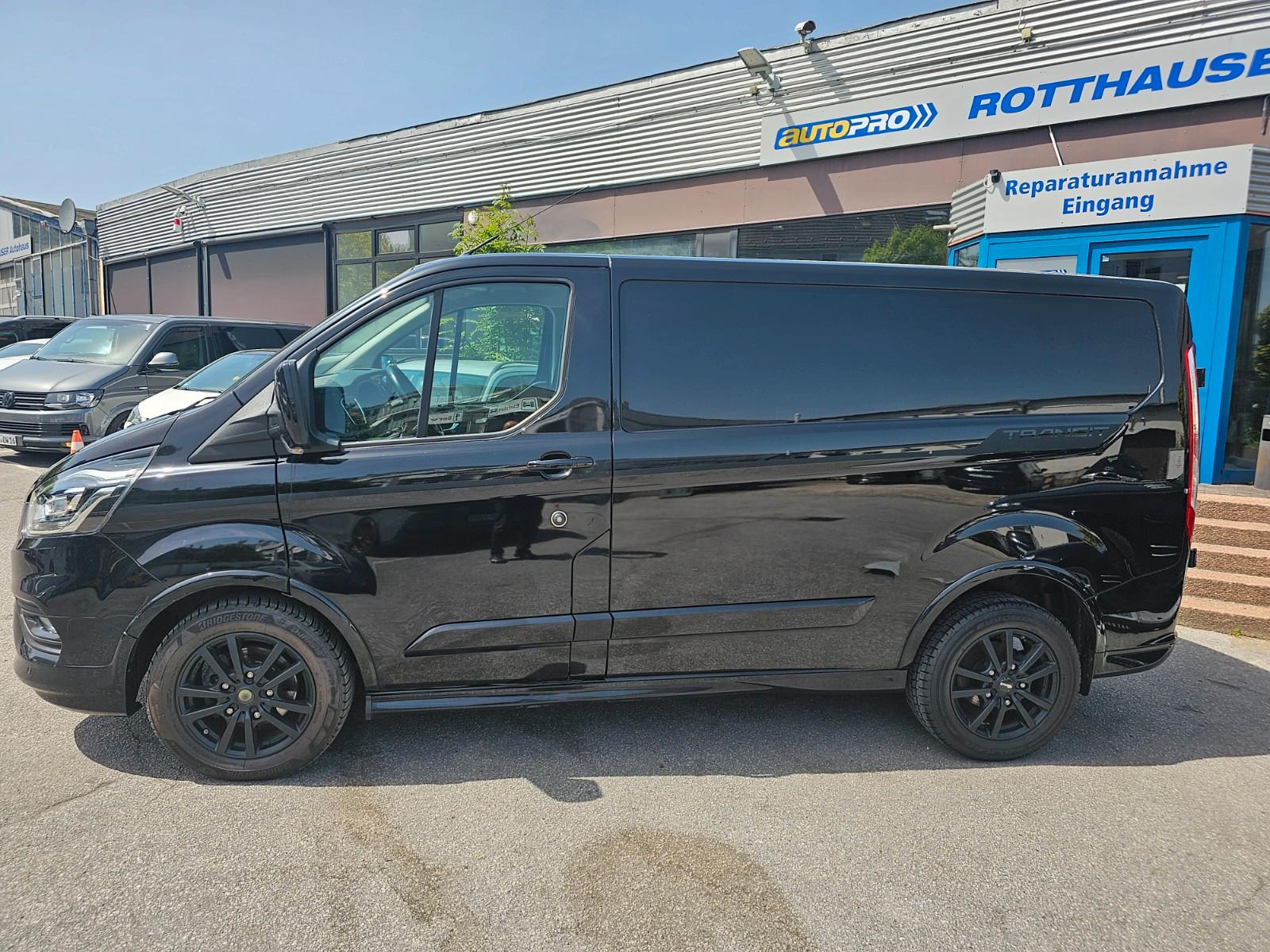 Ford Transit Custom Kasten 310 L1 Sport