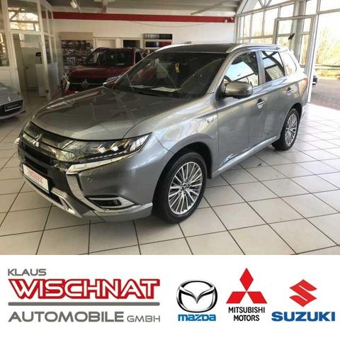 Mitsubishi Outlander Plug-In Hybrid 2.4 4WD Top NAVI AHK