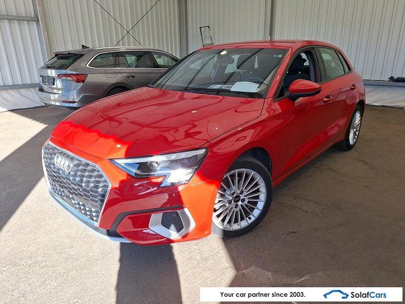 Audi A3 SB 30 TFSI Advanced Aut. Matrix Virtual ACC 