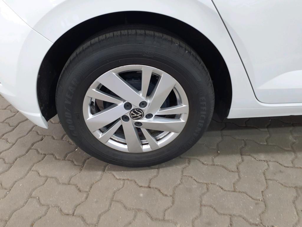 Volkswagen Polo Style 1.0 TSI 70kW 5-Gang 4 Türen, миниатюра 17