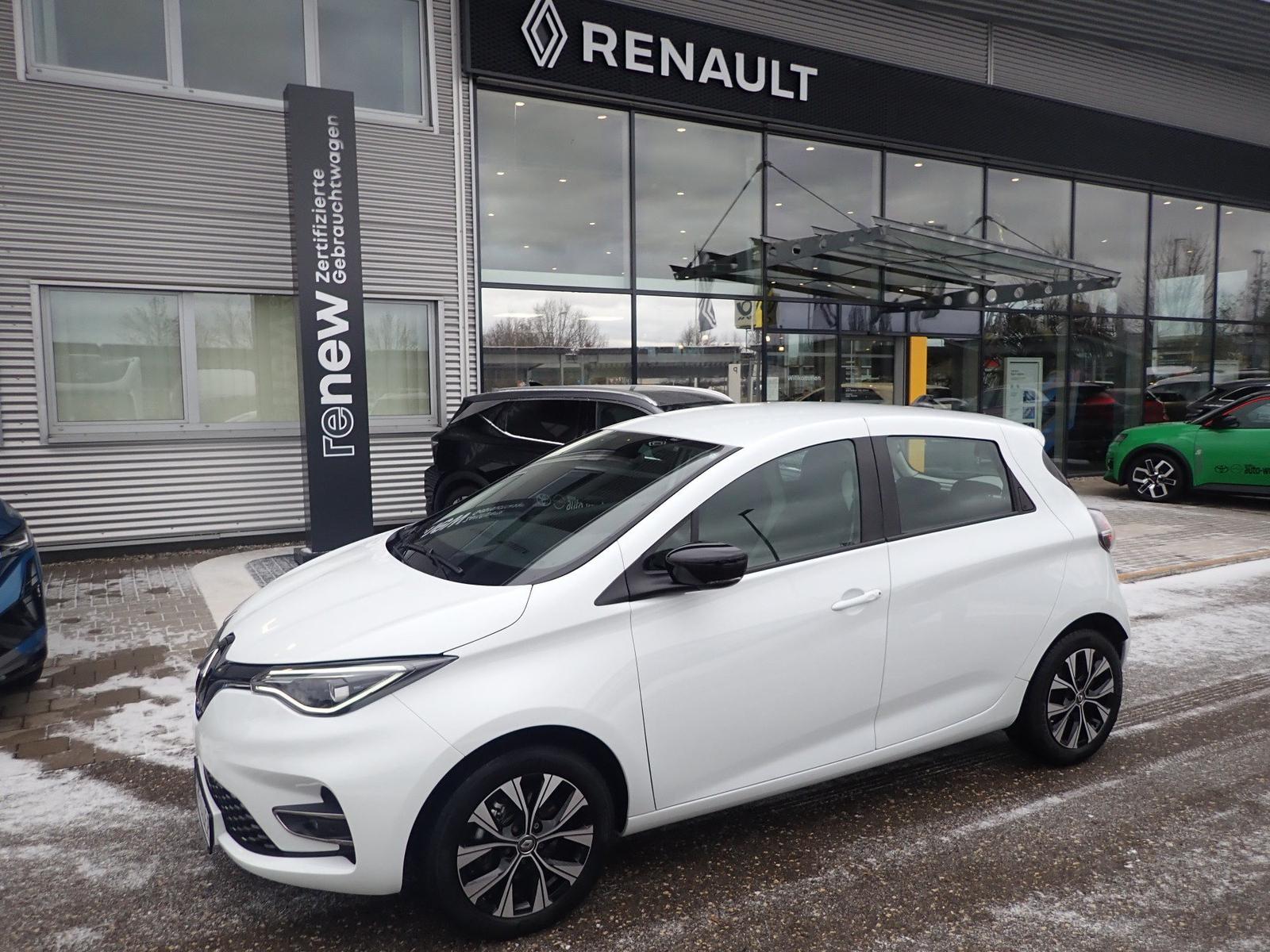 Renault ZOE Evolution EV50