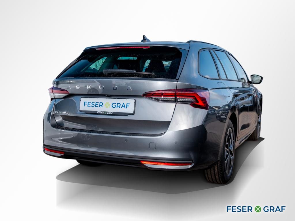 Skoda Octavia - Bild 5