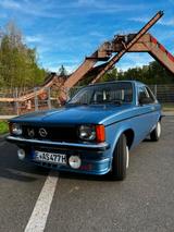 Opel Kadett C mit H-Kennzeichen - Opel Kadett: Automatik