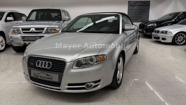 Audi A4 Cabriolet 1.8 T