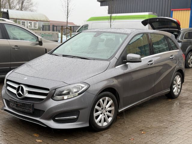 Mercedes-Benz B 180 B -Klasse B 180 CDI / d