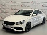 Mercedes-Benz CLA 45 AMG 4Matic NAVI/LEDER/LED/PDC/SHZ/KD NEU - Mercedes-Benz CLA 45 AMG in Stuttgart