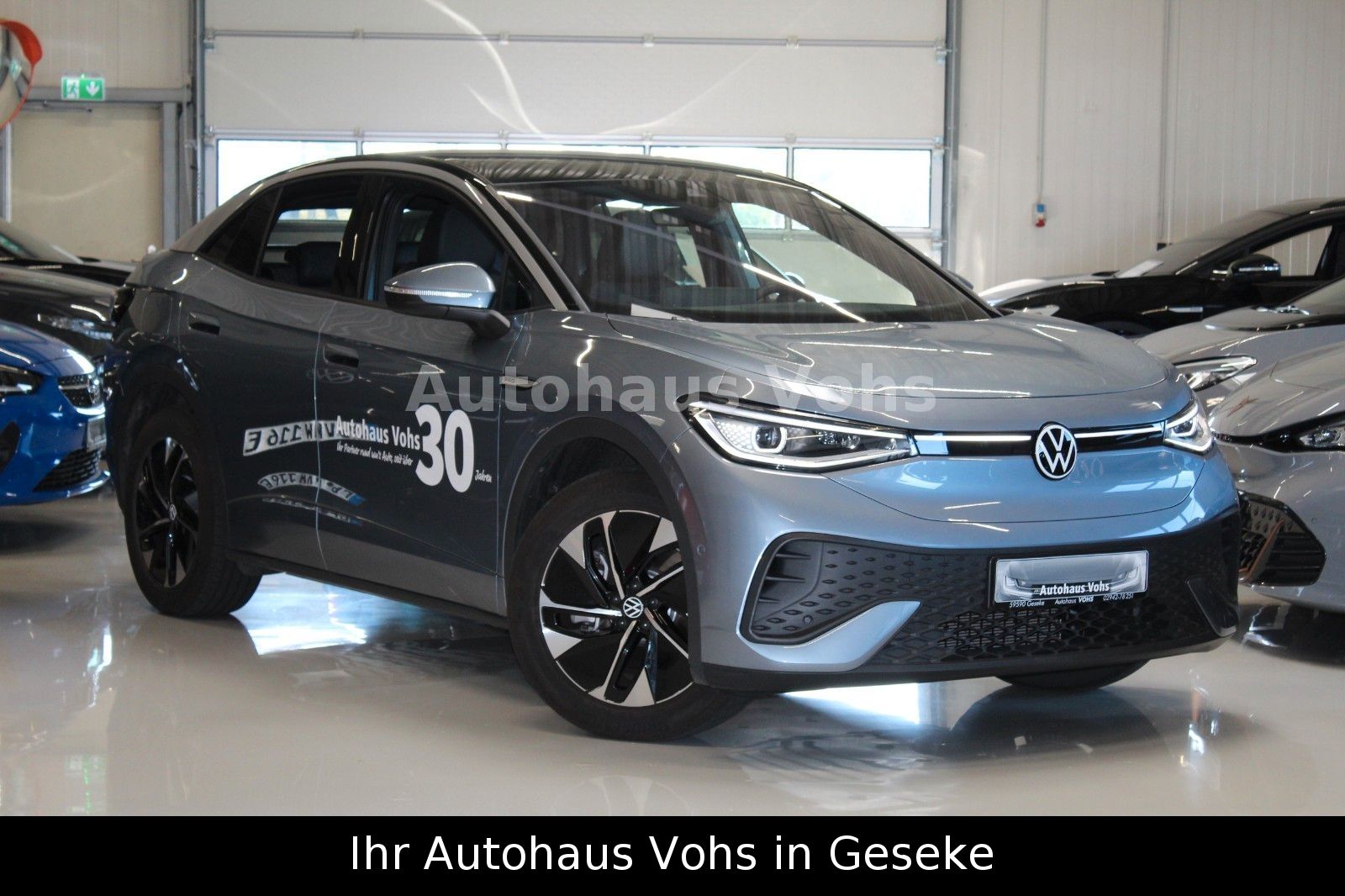 VW ID.5 Pro Per.|Matrix-LED|HUD|Pano|AHK|WäPu|RFK|