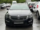 Skoda Octavia Combi RS - WENIG KM - MOTOR DREHT !!! - Skoda Octavia Unfallwagen
