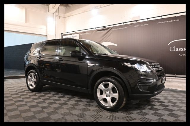 Land Rover Discovery Sport 2.0 TD4 EURO 6b /GPS NAVI/CAMERA