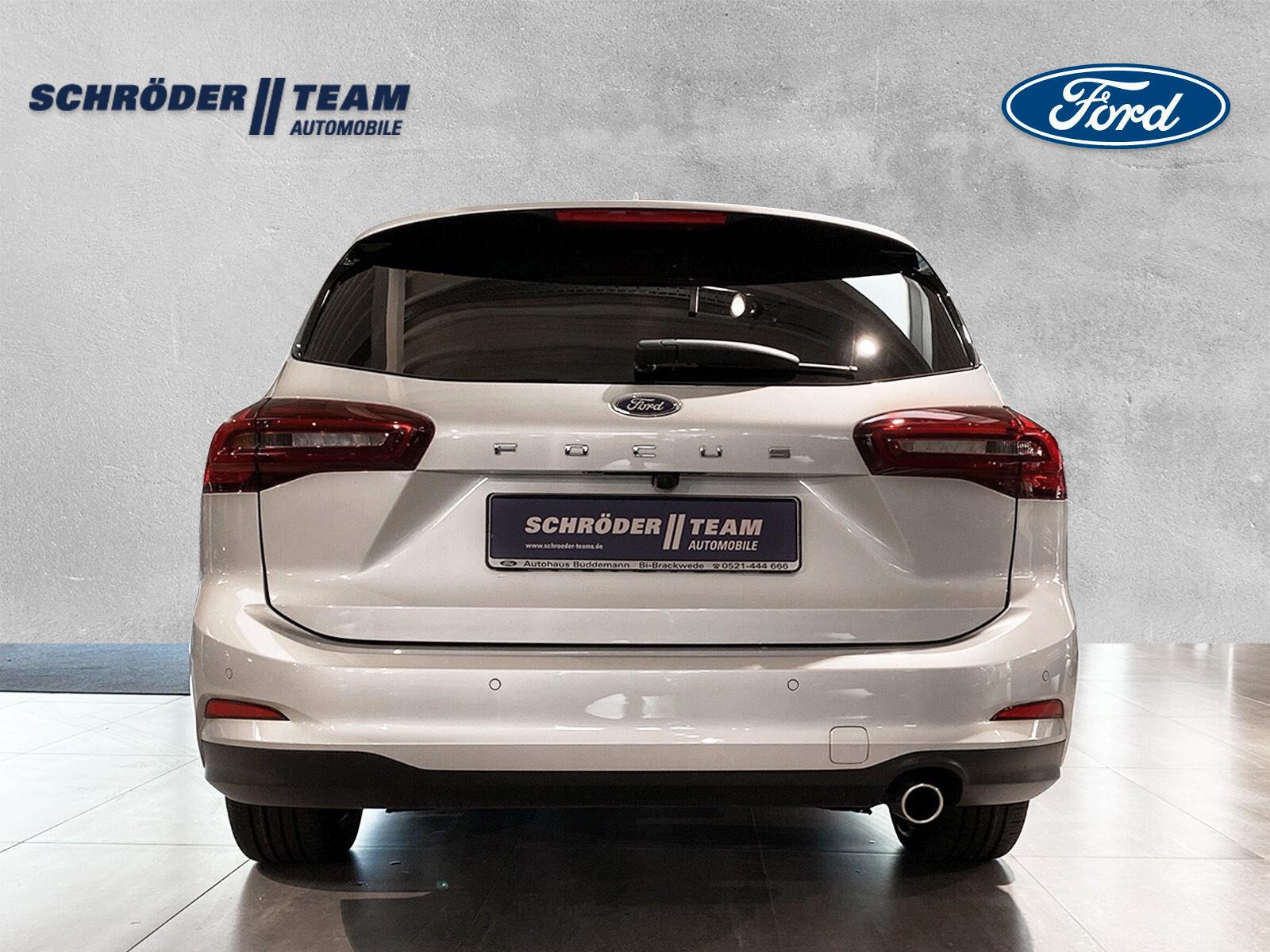 Ford Focus Turnier Titanium X